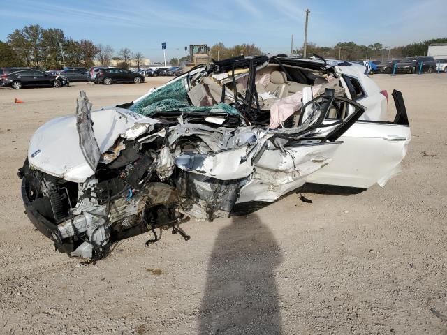 Cadillac Srx perfor (2012)