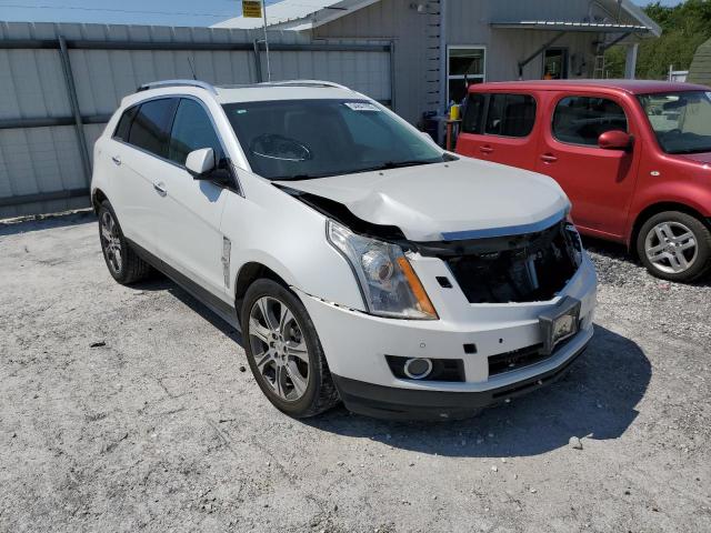 Cadillac Srx perfor (2012)