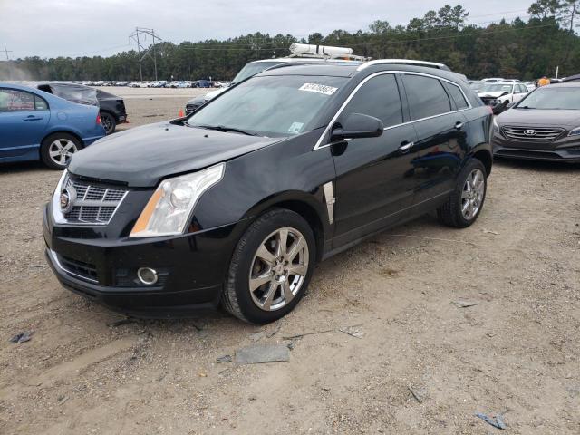 Cadillac Srx perfor (2012)