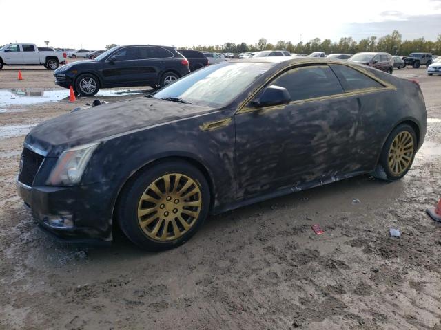 Cadillac Cts premiu (2013)