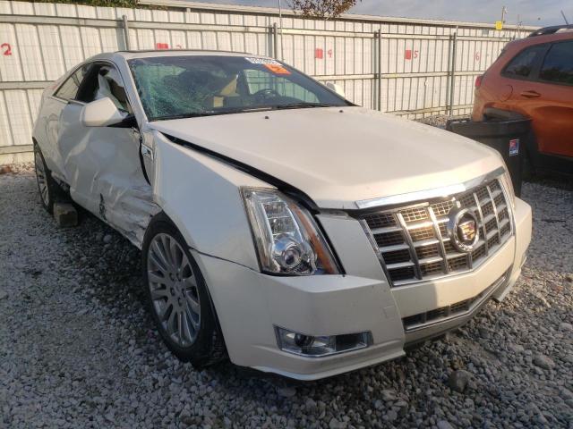 Cadillac Cts premiu (2013)