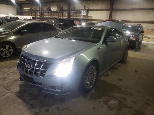 Cadillac Cts premiu (2013)