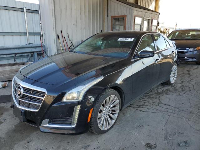 Cadillac Cts perfor (2014)