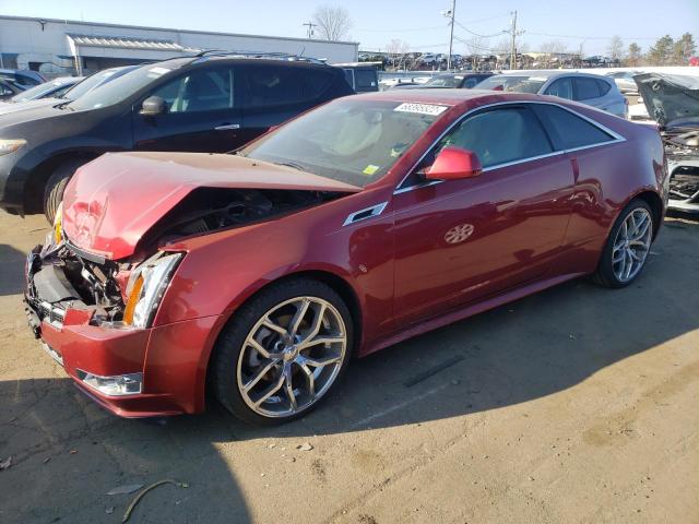 Cadillac Cts premiu (2014)