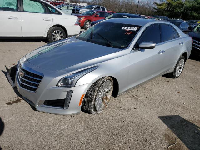 Cadillac Cts luxury (2015)
