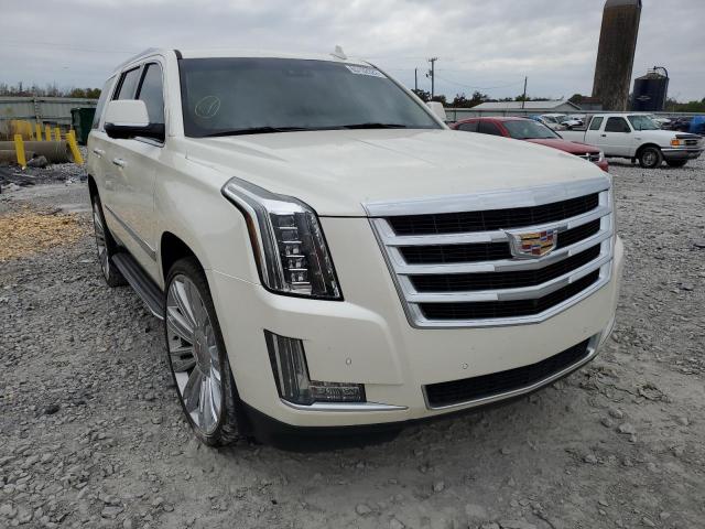 Cadillac Escalade l (2015)