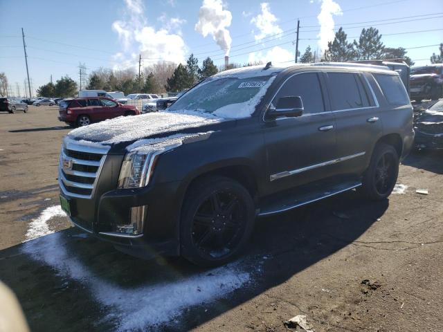 Cadillac Escalade l (2015)