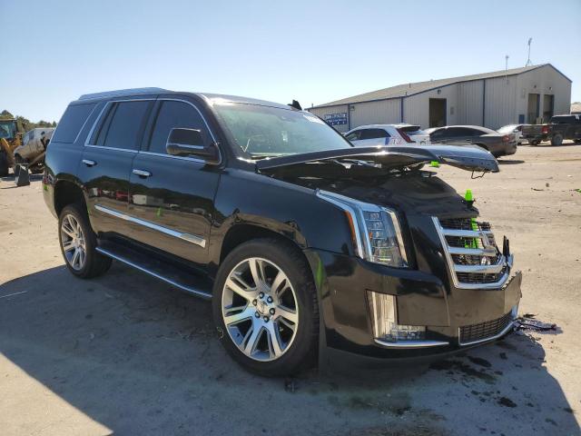Cadillac Escalade l (2015)