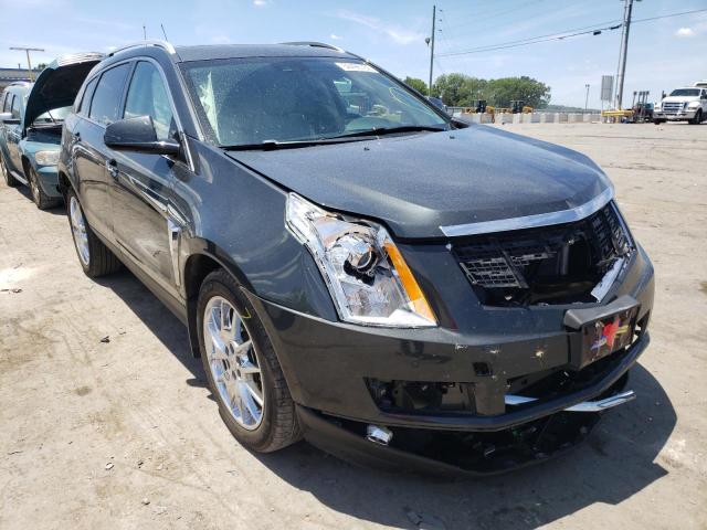 Cadillac Srx perfor (2015)
