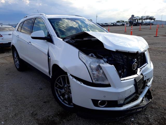 Cadillac Srx perfor (2015)