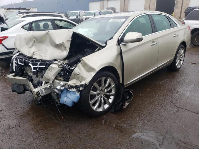 Cadillac Xts luxury (2015)