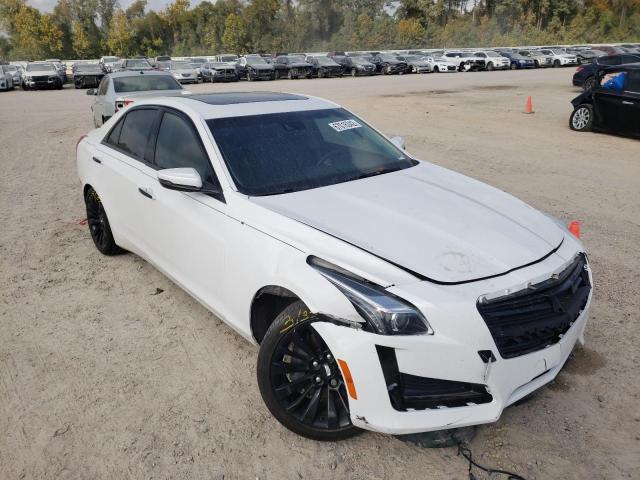 Cadillac Cts luxury (2016)