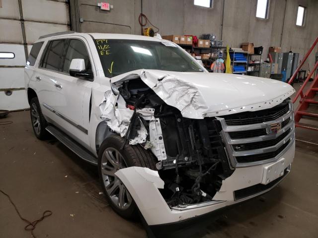 Cadillac Escalade l (2016)
