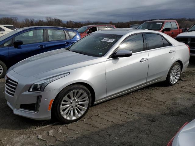 Cadillac Cts premiu (2018)