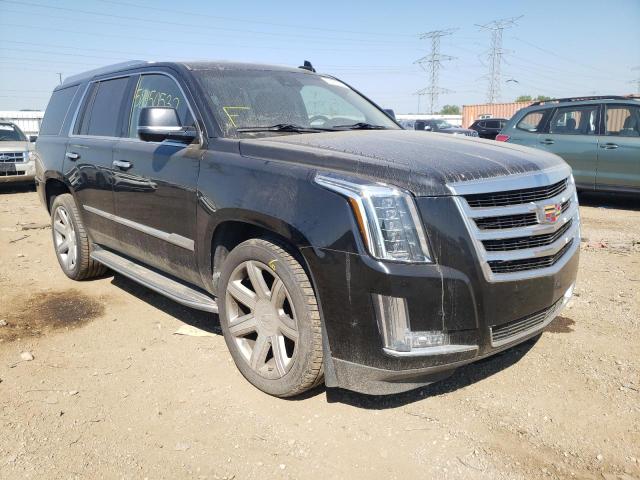 Cadillac Escalade l (2018)