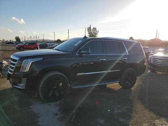 Cadillac Escalade l (2018)