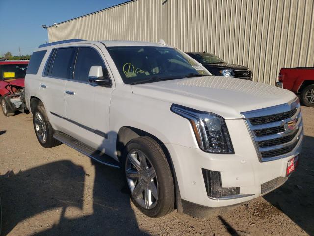 Cadillac Escalade l (2020)
