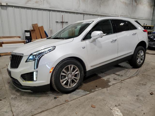 Cadillac Xt5 premiu (2020)