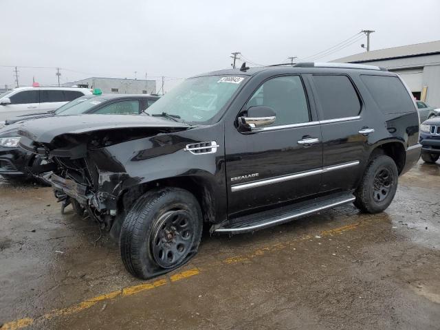 Cadillac Escalade l (2010)