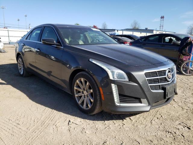Cadillac Cts luxury (2014)