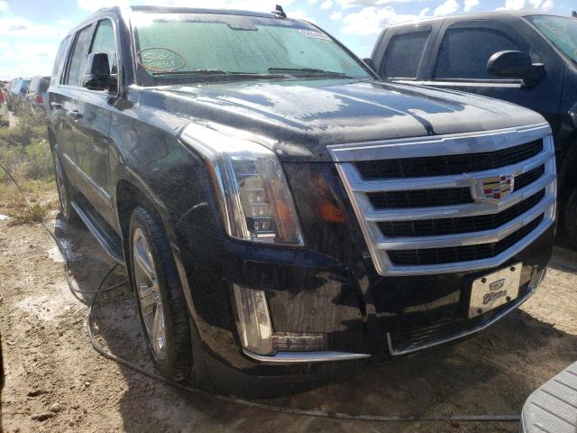 Cadillac Escalade l (2016)