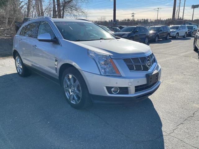 Cadillac Srx perfor (2011)
