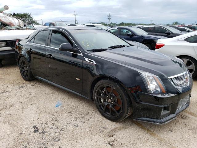 Cadillac Cts-v (2012)