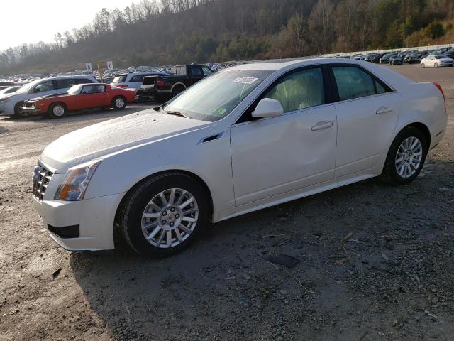 Cadillac Cts luxury (2013)