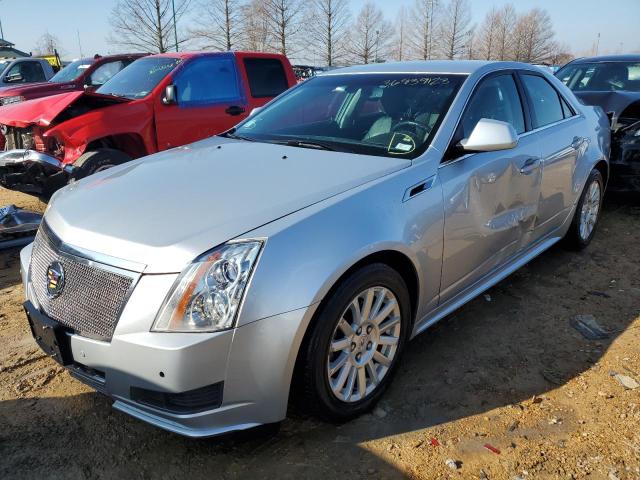 Cadillac Cts luxury (2013)