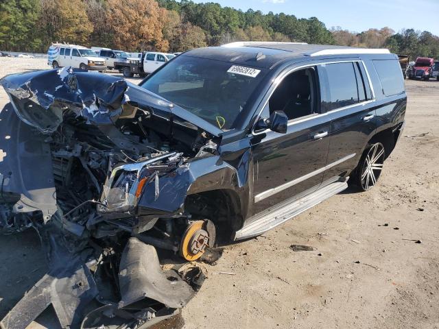 Cadillac Escalade l (2015)