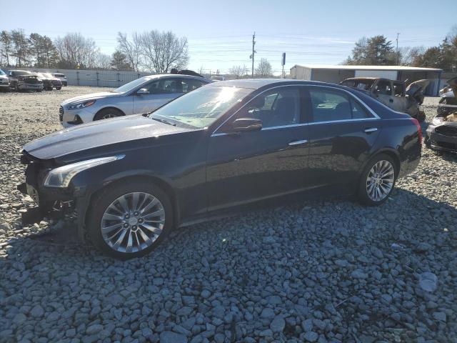 Cadillac Cts luxury (2016)