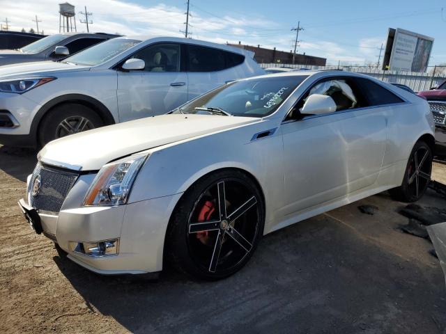 Cadillac Cts premiu (2011)