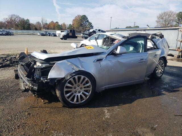 Cadillac Cts perfor (2012)