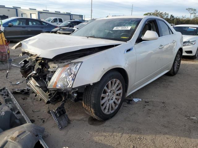 Cadillac Cts luxury (2013)