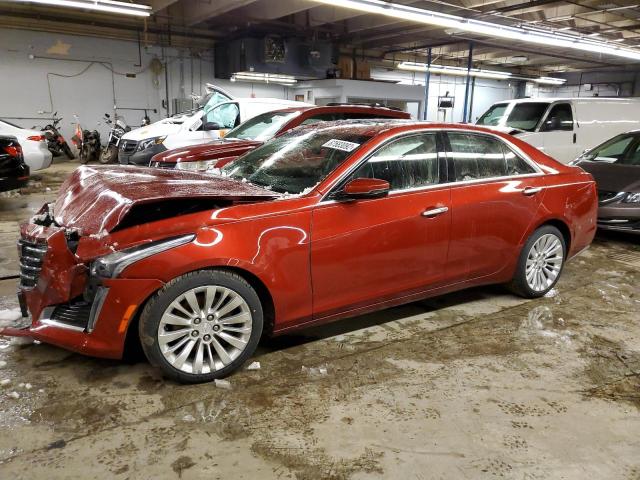 Cadillac Cts premiu (2017)