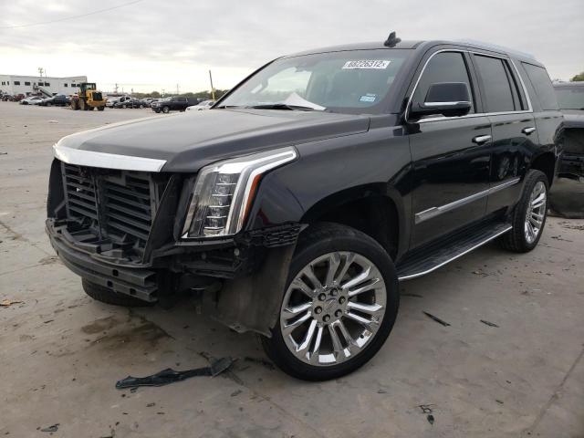 Cadillac Escalade l (2019)