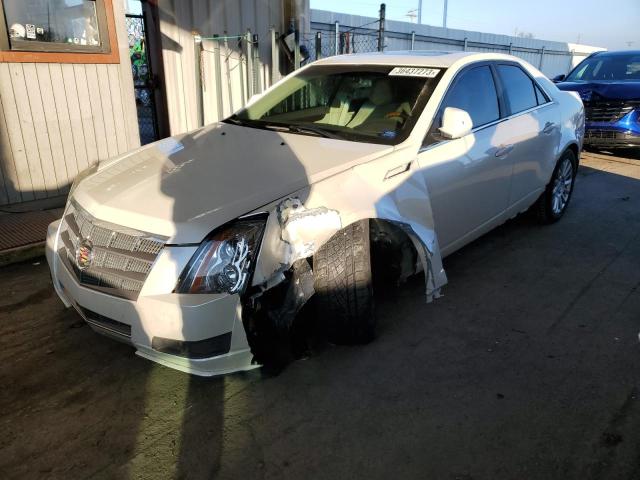 Cadillac Cts luxury (2010)