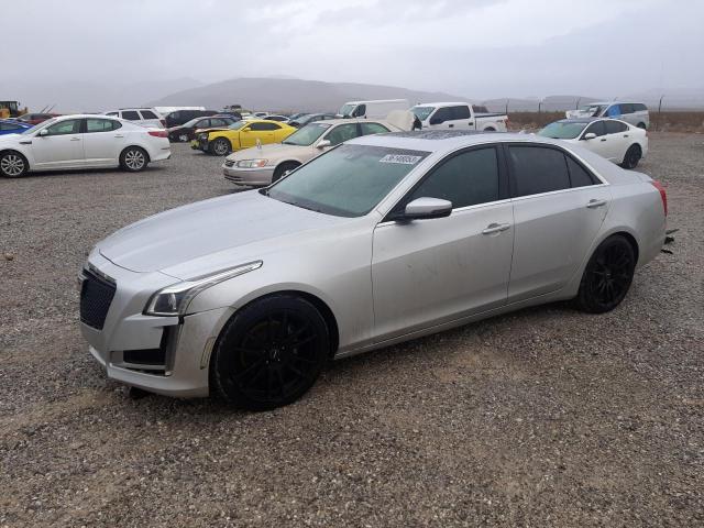 Cadillac Cts luxury (2014)