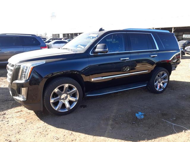 Cadillac Escalade l (2018)