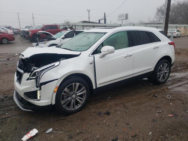 Cadillac Xt5 premiu (2020)
