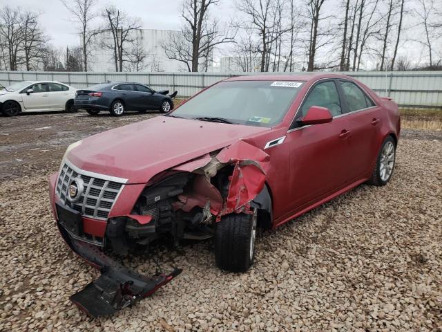 Cadillac Cts perfor (2012)