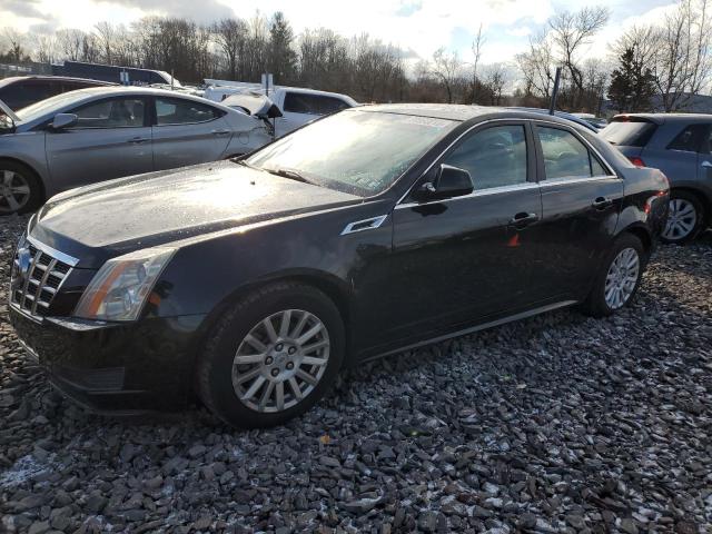 Cadillac Cts luxury (2013)