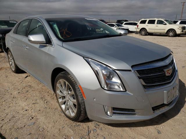 Cadillac Xts luxury (2017)