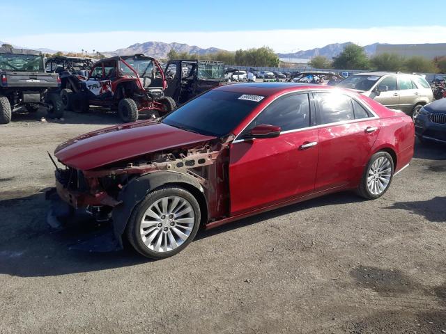 Cadillac Cts premiu (2018)