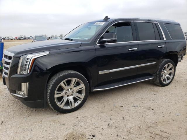 Cadillac Escalade l (2018)