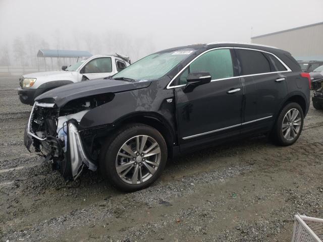 Cadillac Xt5 premiu (2022)