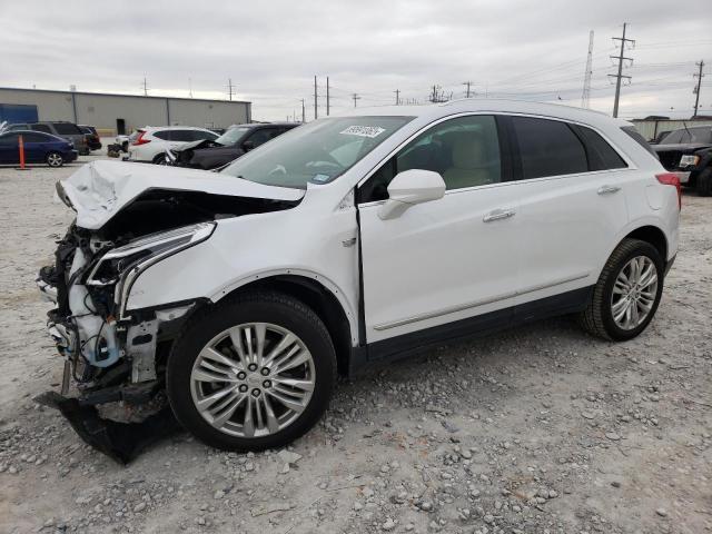 Cadillac Xt5 premiu (2018)