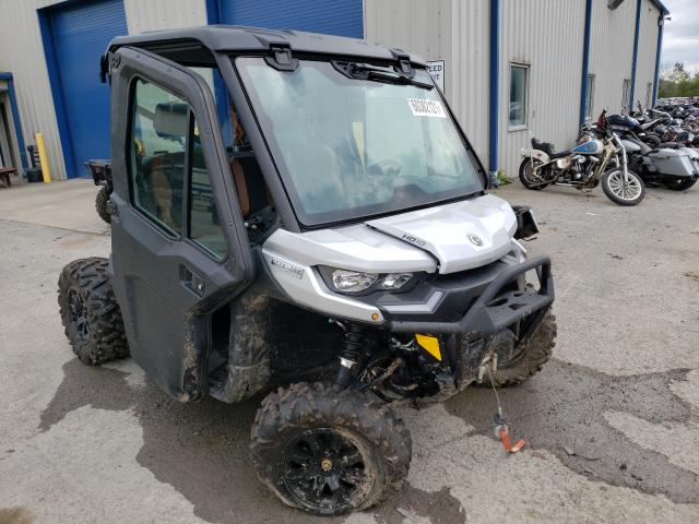 Can-am Defender l (2021)