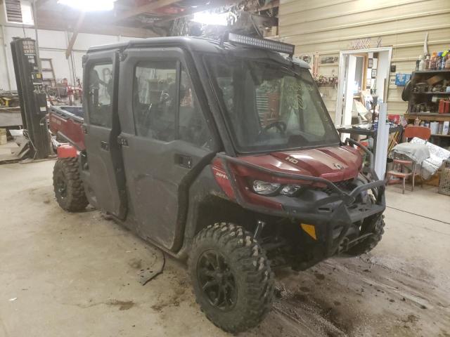 Can-am Defender m (2018)