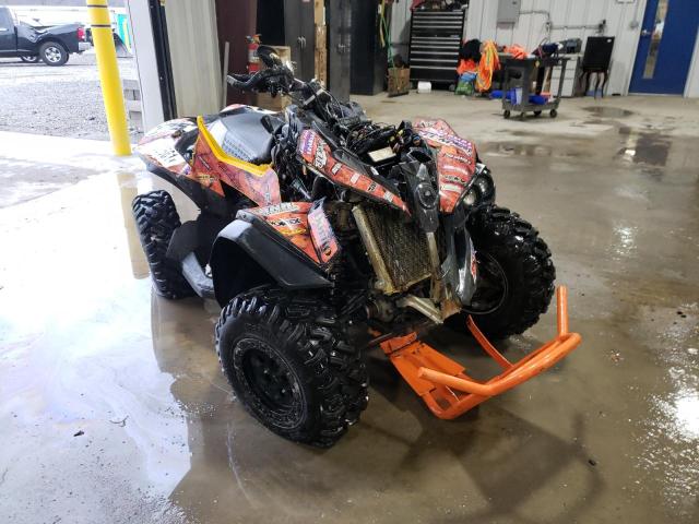 Can-am Renegade x (2018)
